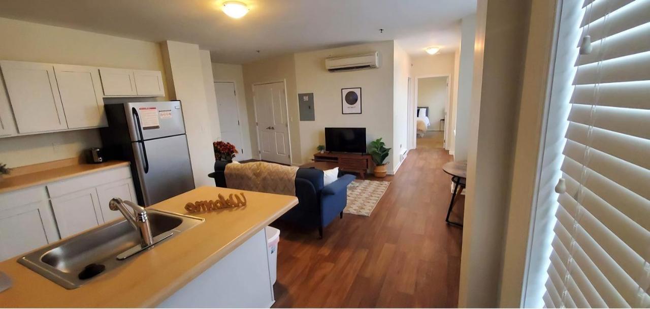 Perfect 1Br In Prime Location & View Of Stadiums Detroit Exterior foto